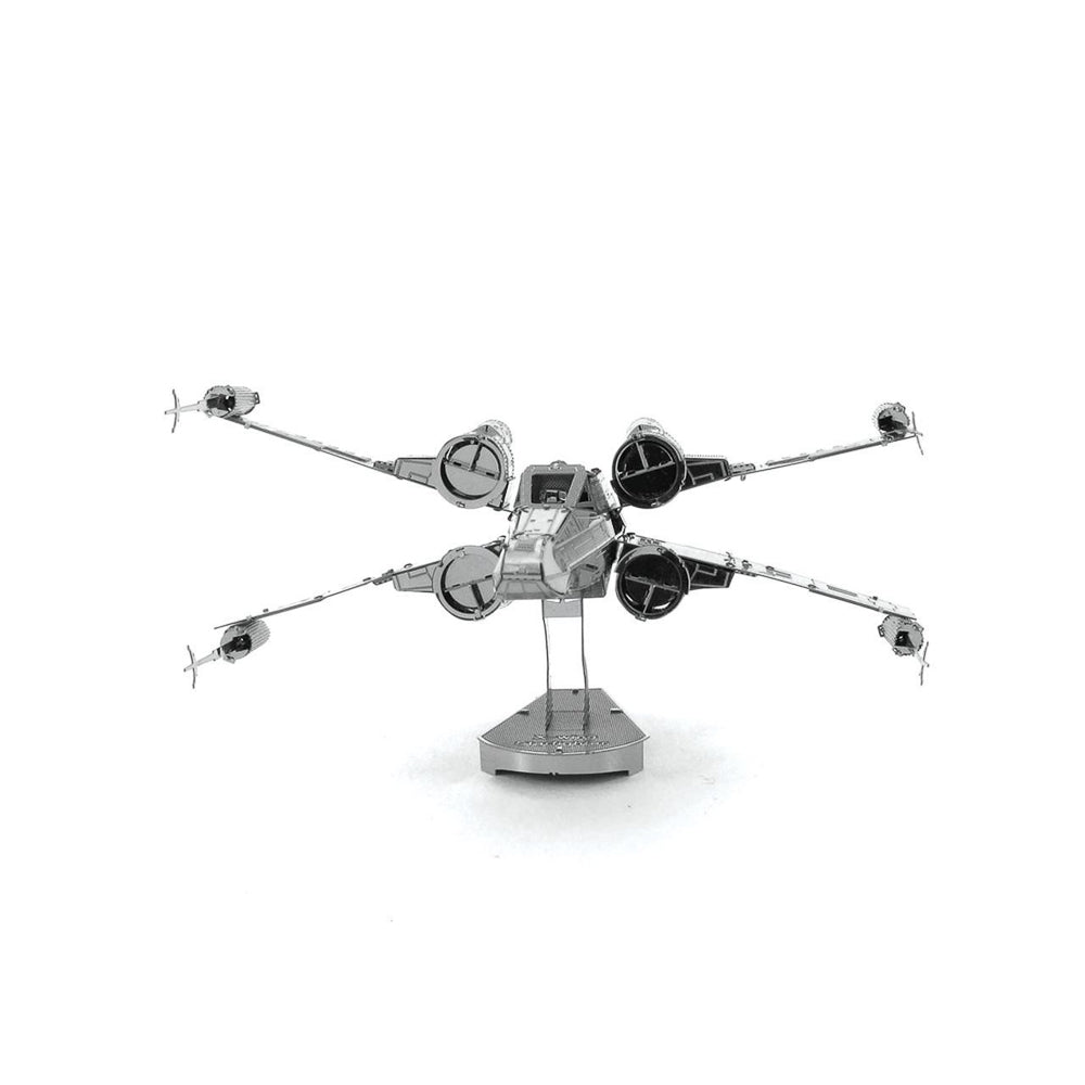 Star Wars X-Wing StarFighter Metal Earth Kit