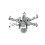 Star Wars X-Wing StarFighter Metal Earth Kit