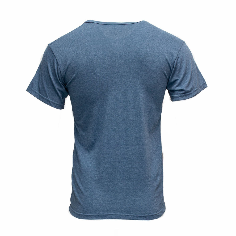 Star and Bar Blue T-Shirt