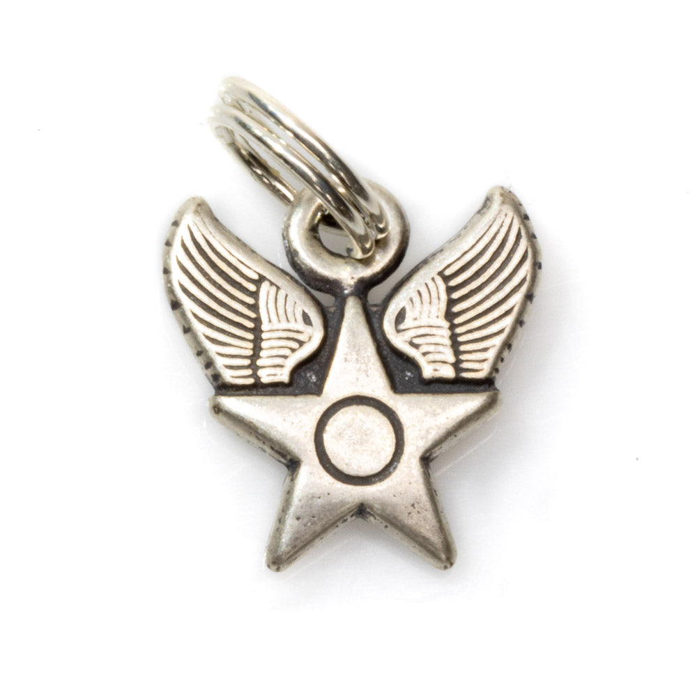 Sterling Silver USAAF Charm