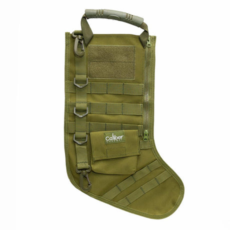 Tactical Olive Green Stocking