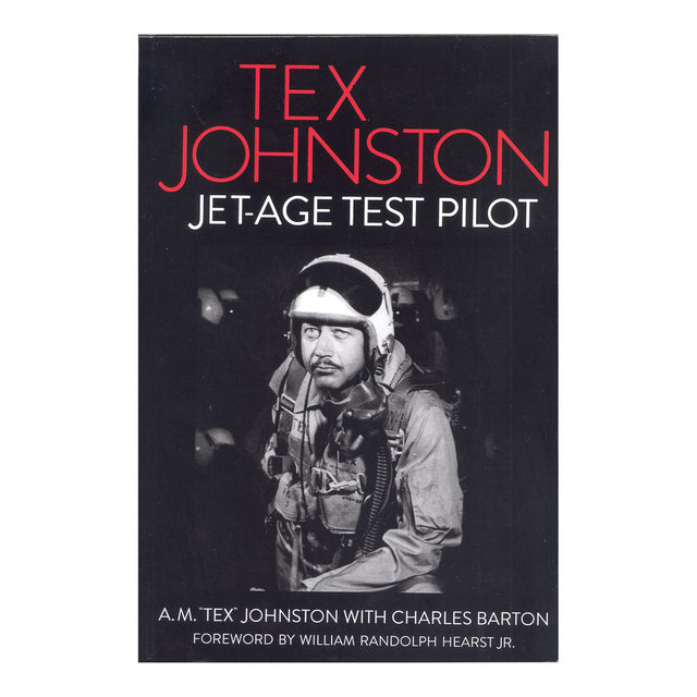 Tex Johnston