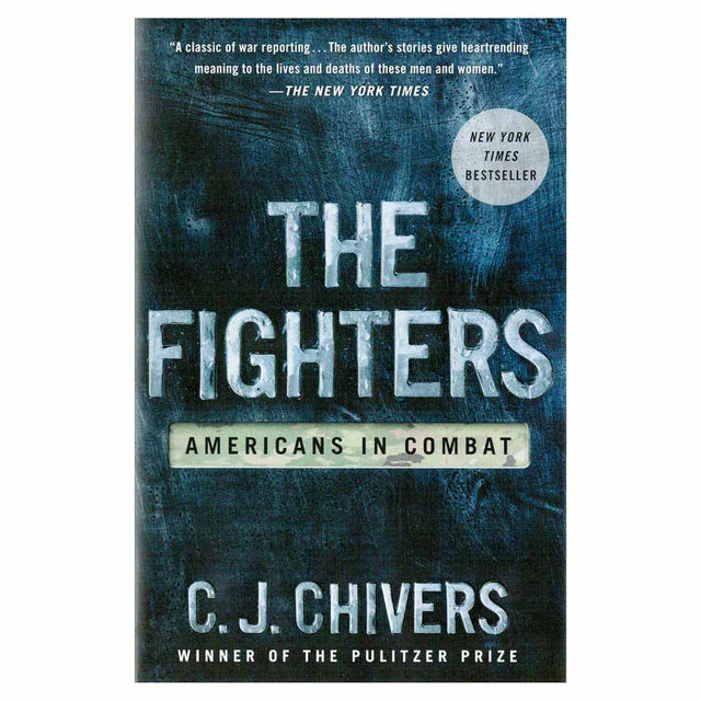 The Fighters: Americans In Combat