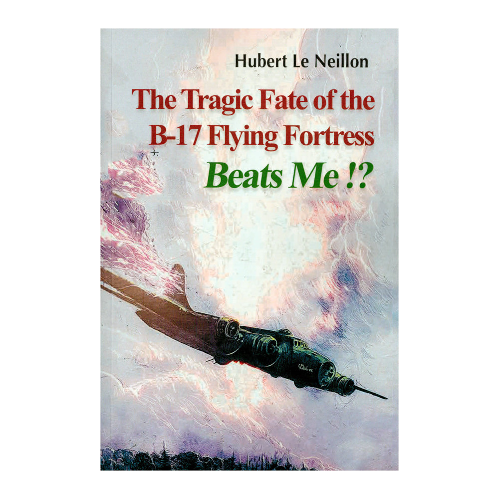 The Tragic Fate of the B-17 Flying Fortress "Beats Me!?"