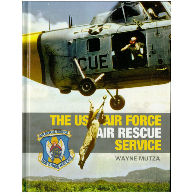 The US Air Force Air Rescue Service