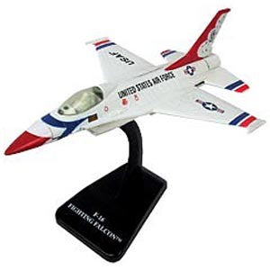 InAir F-16 Thunderbird EZ Build Kit