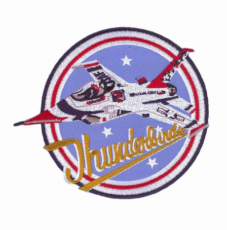 Thunderbirds Patch