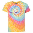 Tie-Dye Museum Child's Shirt