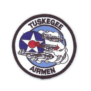 Tuskegee Airmen Patch