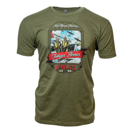 Tuskegee Airmen T-Shirt