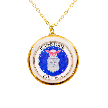 U.S. Air Force Necklace