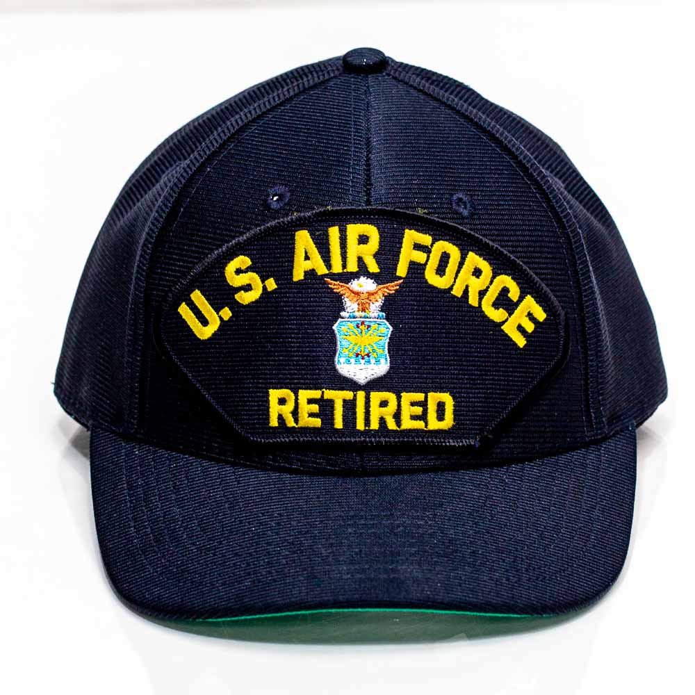 U.S. Air Force Retired Cap