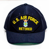 U.S. Air Force Retired Cap