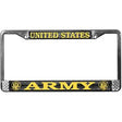 U.S. Army License Plate Frame