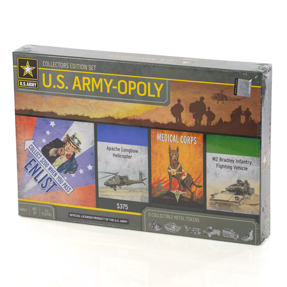 U.S. Army-opoly