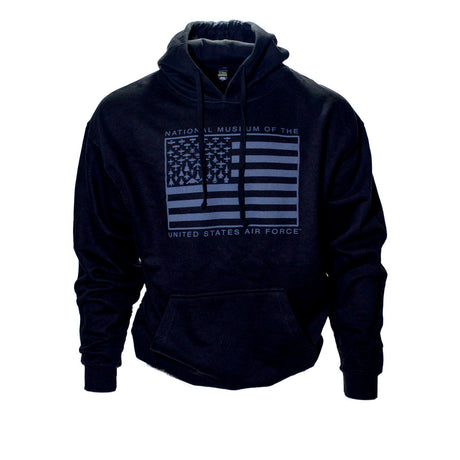 U.S. Flag Planes Hooded Sweatshirt