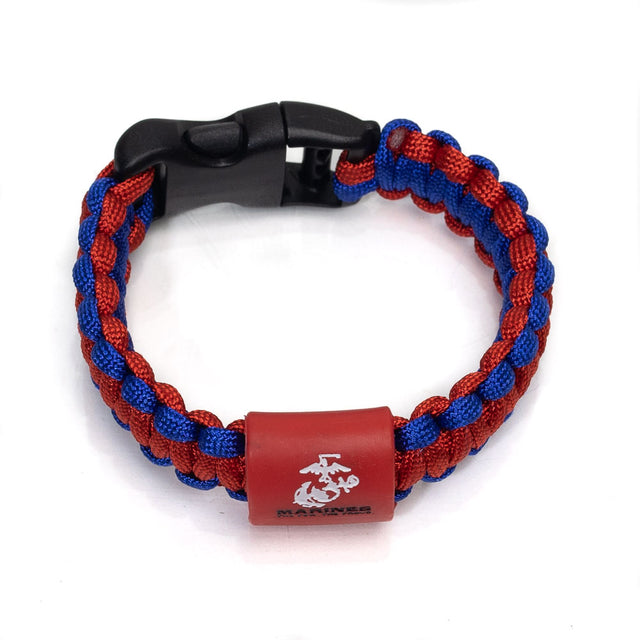 U.S. Marine Corps Paracord Bracelet