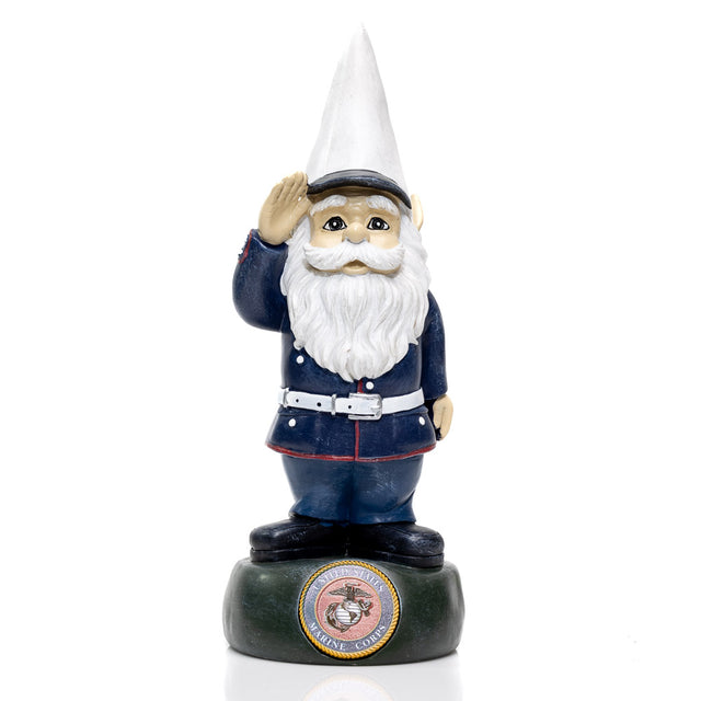 U.S. Marine Gnome