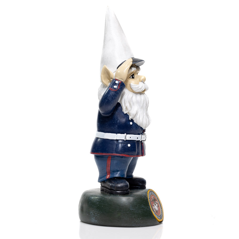 U.S. Marine Gnome