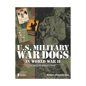 U.S. Military War Dogs in World War II