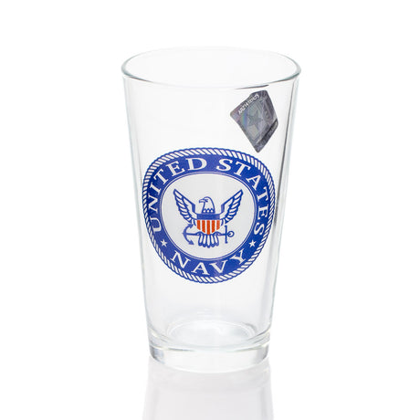 U.S. Navy Pint Glass