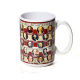 U.S. Presidents Mug