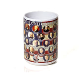 U.S. Presidents Mug