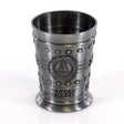 U.S. Space Force Molded Metal Shot Glass