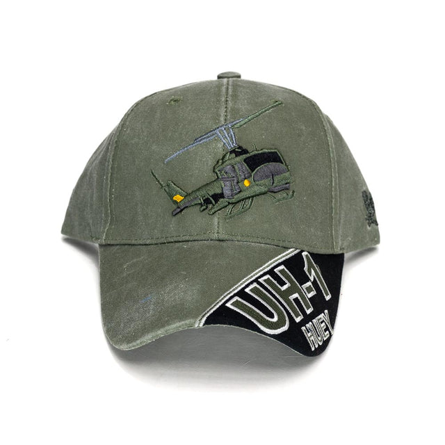 UH-1 Huey Cap