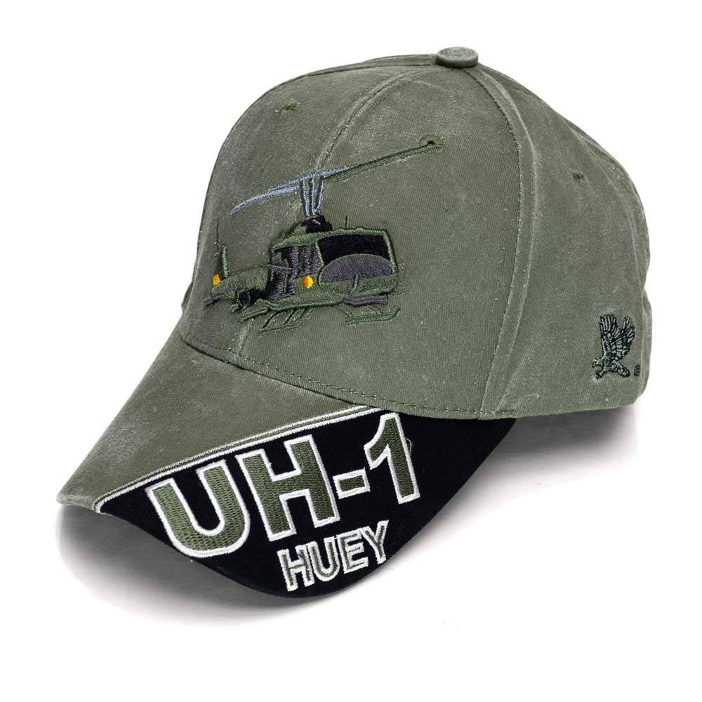 UH-1 Huey Cap