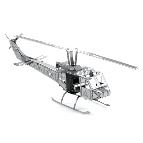 UH-1 Metal Earth Kit