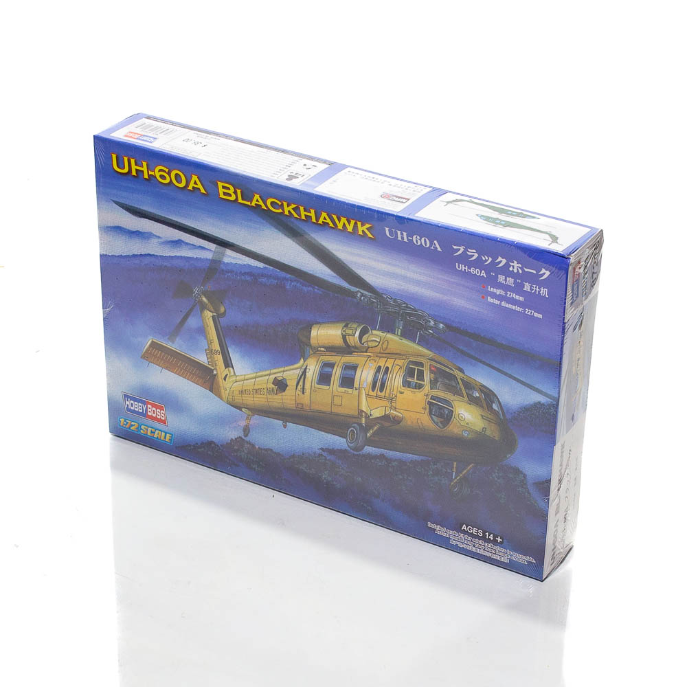 UH-60A Model Kit