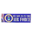 US Air Force Son Decal