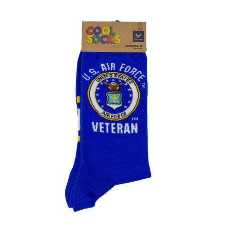 US Air Force Veteran Socks