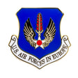 US Air Forces in Europe Command Pin