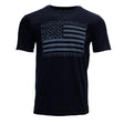 US Flag With Planes T-Shirt