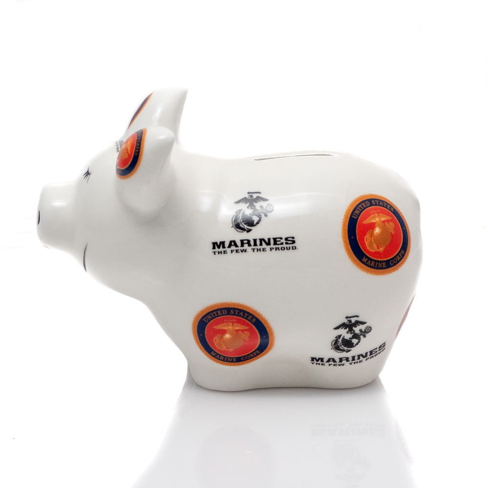 US Marine Corps Piggy Bank