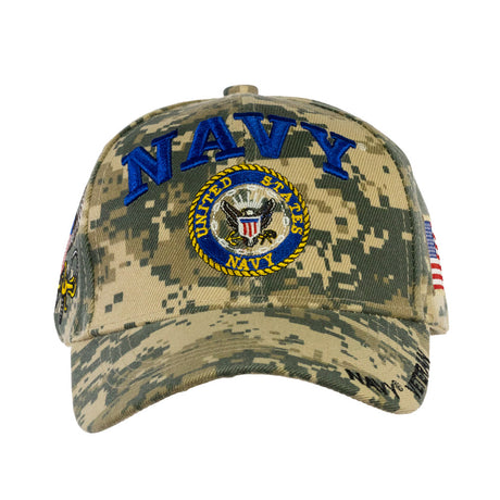 US Navy Digital Pride Cap