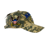 US Navy Digital Pride Cap
