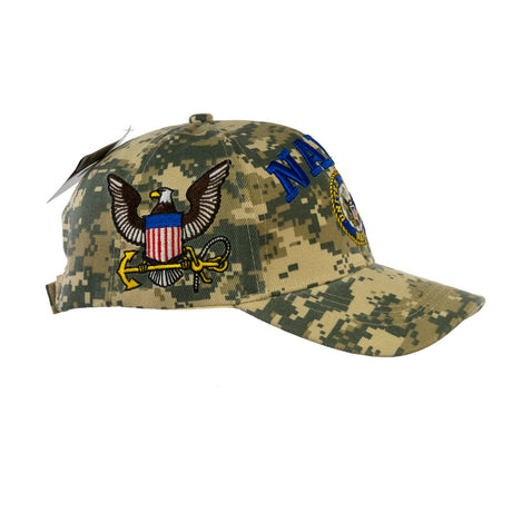 US Navy Digital Pride Cap