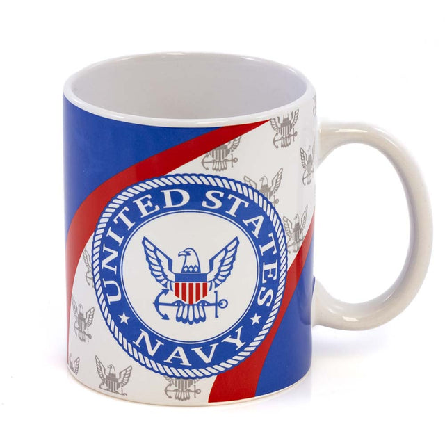 US Navy Vortex Mug