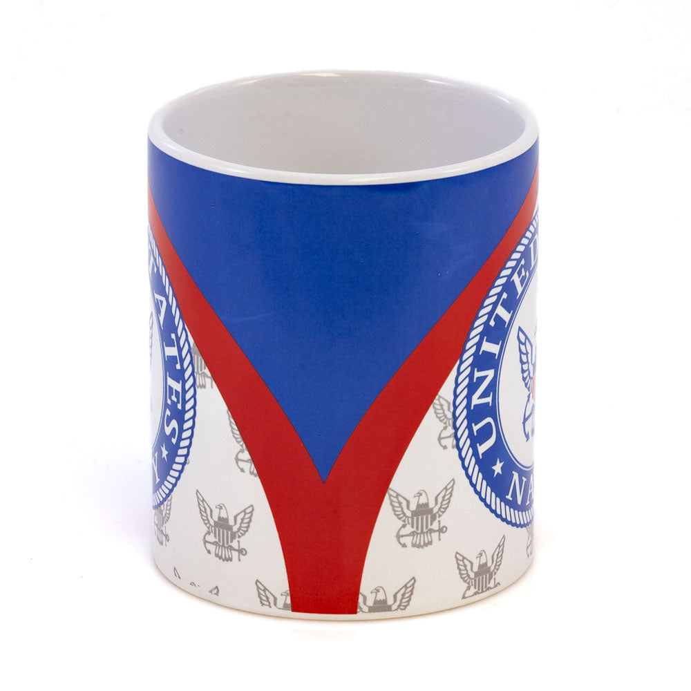 US Navy Vortex Mug