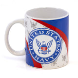 US Navy Vortex Mug