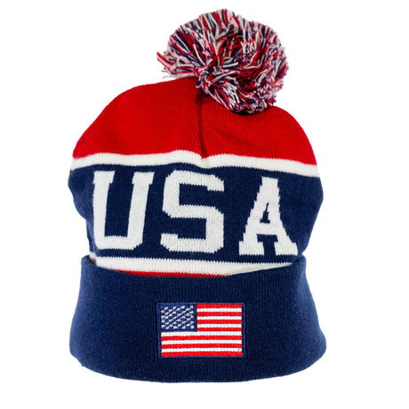 USA Beanie