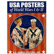 USA Posters Playing Cards