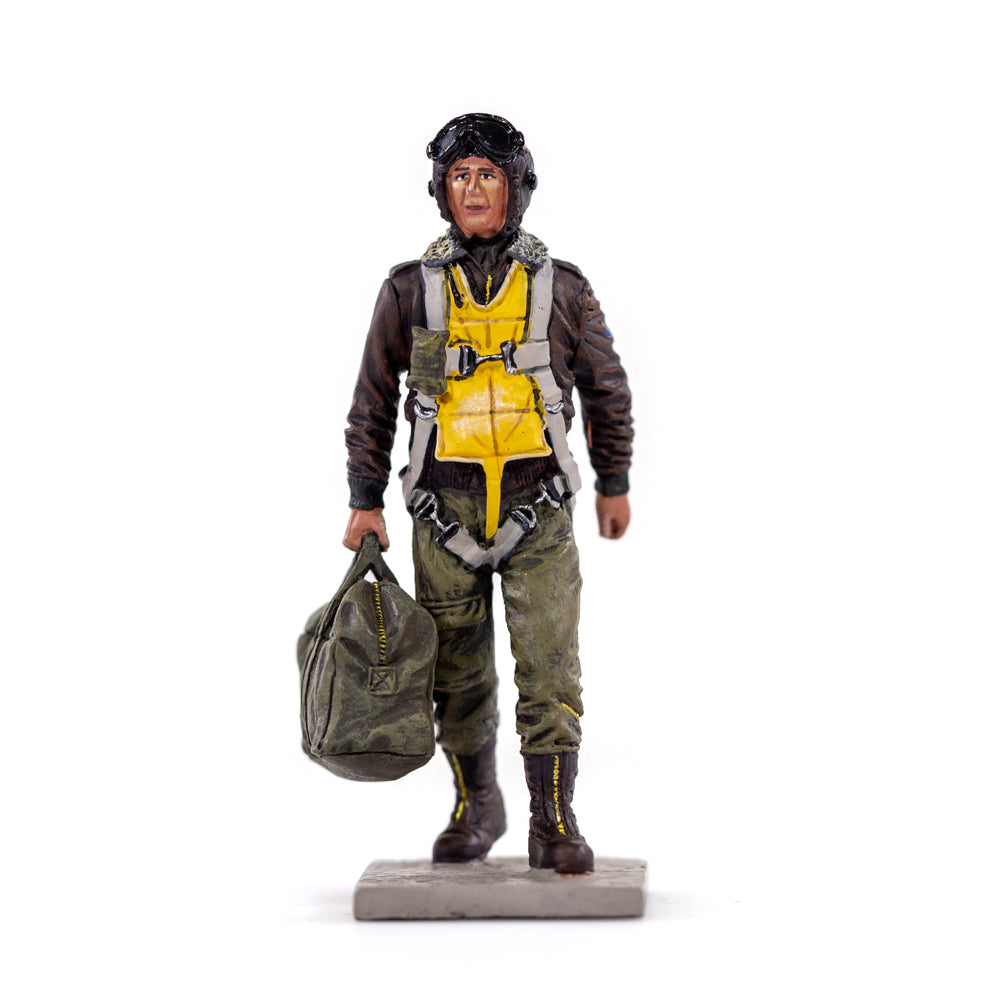 USAAF Bombardier Figurine