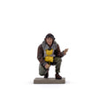 USAAF Bomber Ball Turret Gunner Figurine