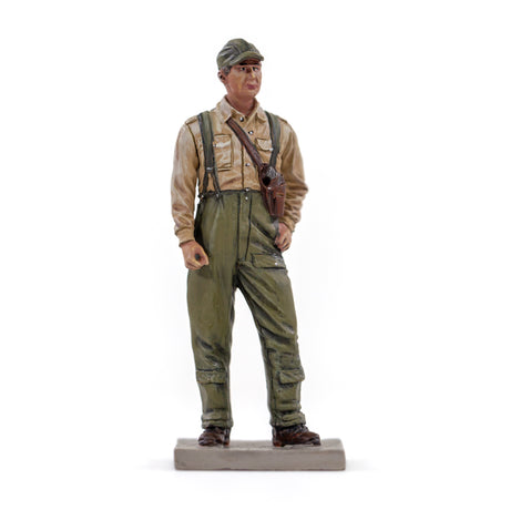 USAAF Co-Pilot Figurine