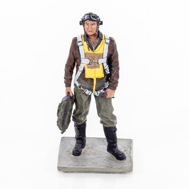 USAAF Fighter Pilot Figurine