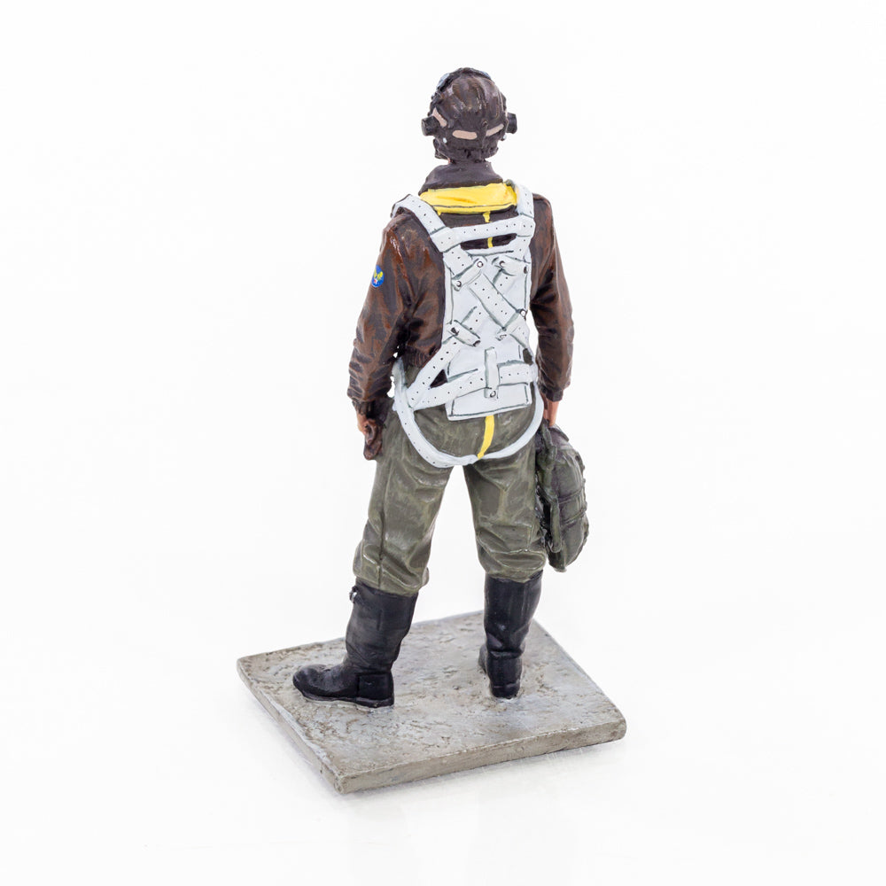 USAAF Fighter Pilot Figurine